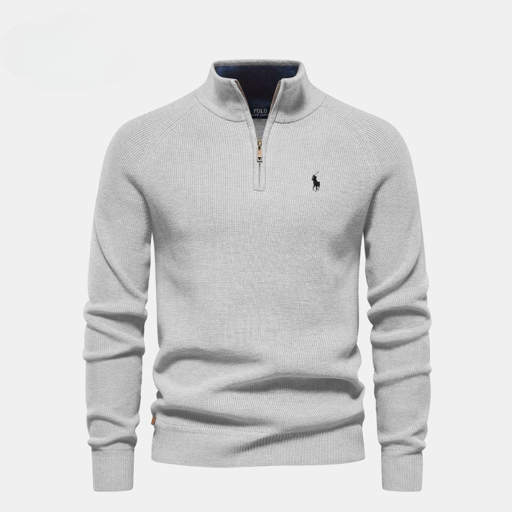 Premium-Rippstrickpullover – 1 kaufen, 2 erhalten