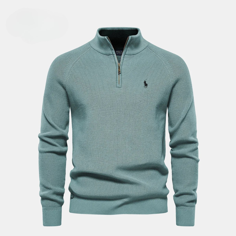Premium-Rippstrickpullover – 1 kaufen, 2 erhalten