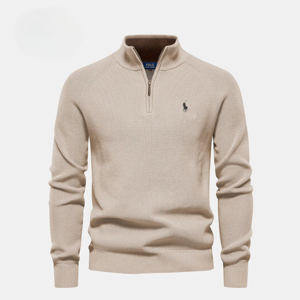 Premium-Rippstrickpullover – 1 kaufen, 2 erhalten