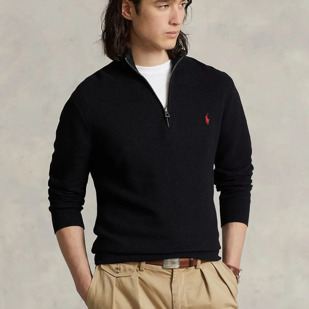 Premium-Rippstrickpullover – 1 kaufen, 2 erhalten